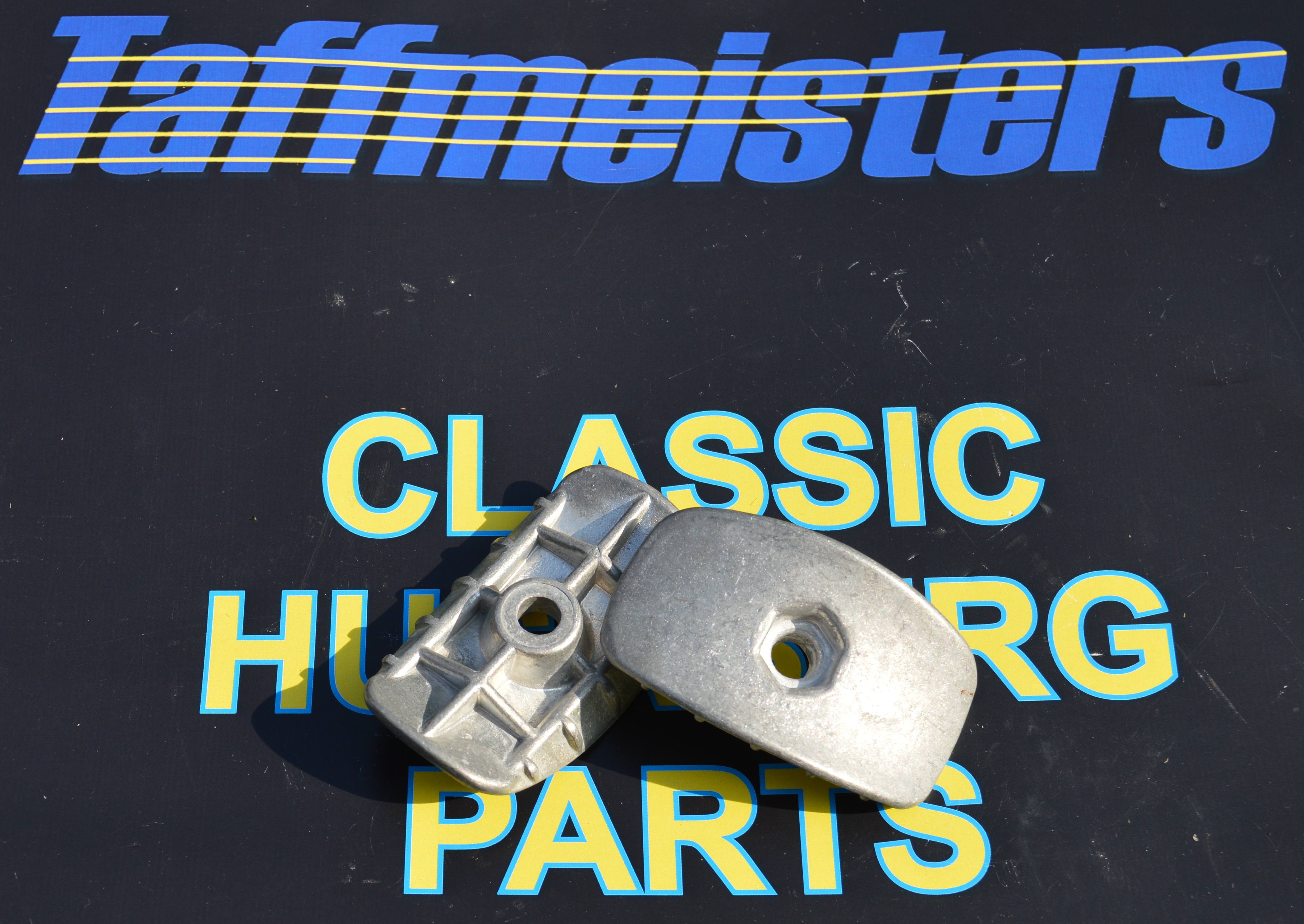 199049- (14005901) Rim Lock Rear 1989-2003